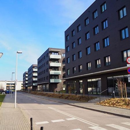 Lux Apartment Close To Medicover And Paley Варшава Экстерьер фото