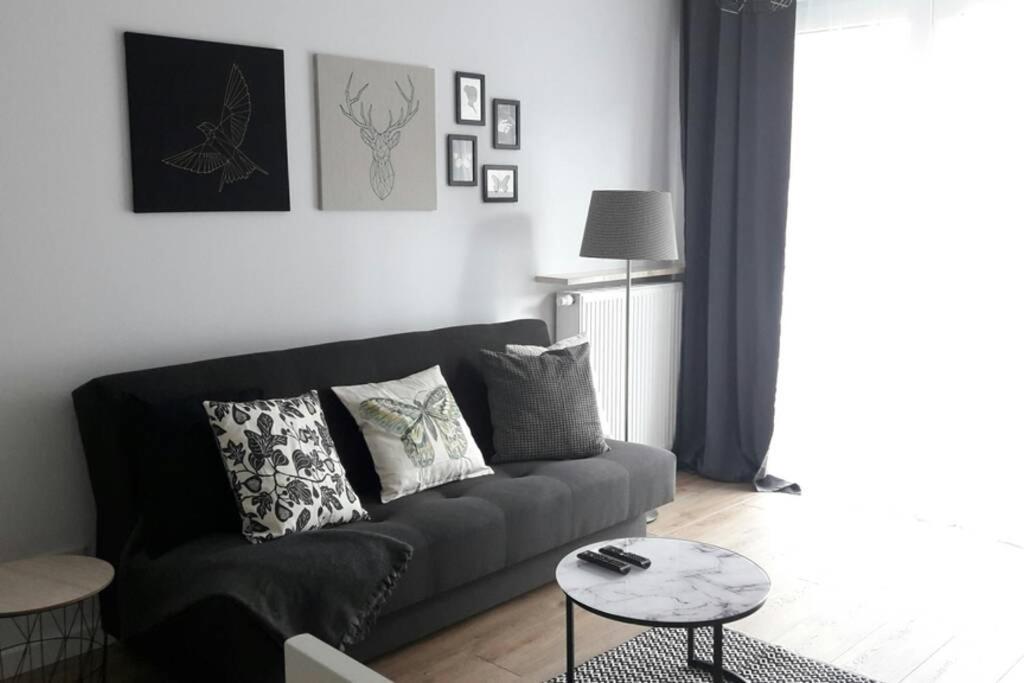 Lux Apartment Close To Medicover And Paley Варшава Экстерьер фото