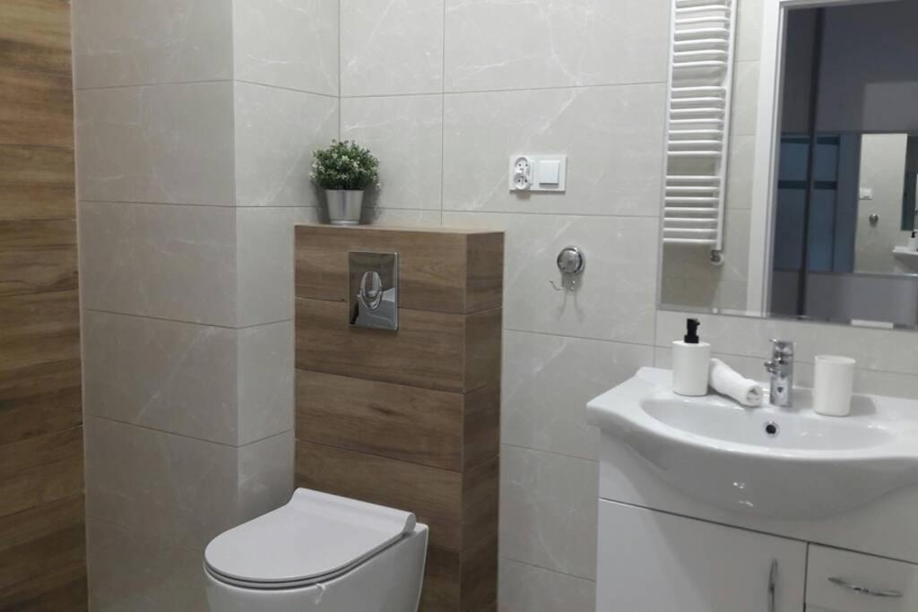 Lux Apartment Close To Medicover And Paley Варшава Экстерьер фото