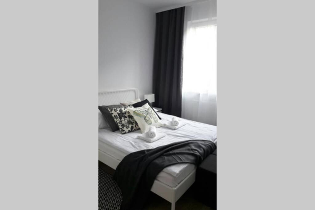 Lux Apartment Close To Medicover And Paley Варшава Экстерьер фото